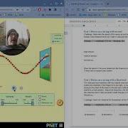 PhET Standing Waves Lab 6 February 2023