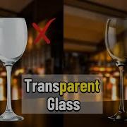 How To Make Transparent Glass In Photoshop