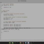 How To Mimic OOP Approach In Plain C Programming Language Function Pointers In C Structures