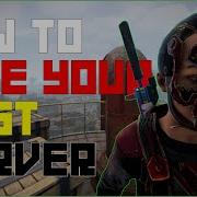 HOW TO WIPE And UPDATE RUST SERVER Rust Admin Academy Tutorial 2021