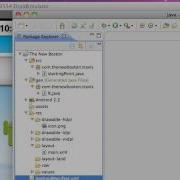 Android Application Development Tutorial 11 Adding Resources And Setting Background