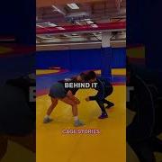 This Is Why Fighters Do KNEE SLIDE