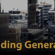 Building Generator Quick Create Architectural Structures