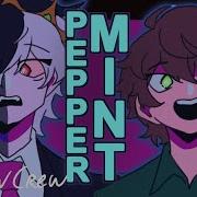 Minecraft CAN I HAVE A PEPPERMINT Animation Meme