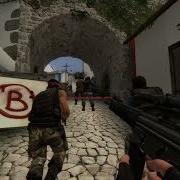 Counter Strike Source Portugal Gameplay Terrorist Forces With Bots No Commentary
