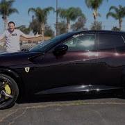 The Ferrari Purosangue Is A 400 000 Super SUV With 715 Horsepower