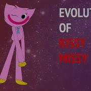 OMG Evolution Of Kissy Missy