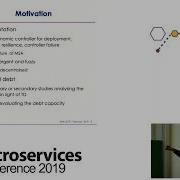 Microservices 2019 03 Microservices Architectures And Technical Debt A Self Adaptation View