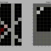 Mathematical Morphology Erosion 2