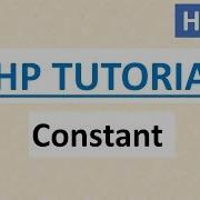 Constant In PHP 8 PHP Tutorial For Beginners In HINDI
