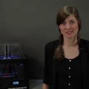 Manufacturer Video Of The MakerBot MP05927 Replicator 2X 3D Printer Startup Process