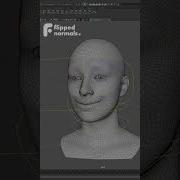 Face Rigging For Beginners FlippedNormals