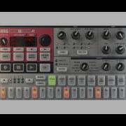 IELECTRIBE TCVoiceRack INSANE IOS Drum Machine Demo 1