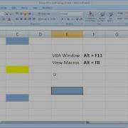 Excel Macro VBA Tip 16 Using Offset In Excel Macros And VBA
