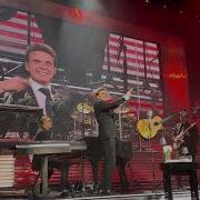 Luis Miguel Frank Sinatra Come Fly With Me Madison Square Garden