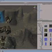 Unity 5 Terrain Time Lapse Desert Pass