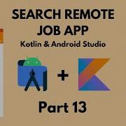 SwipeRefreshLayout Using Swipe To Refresh Android App Search Remote Job App Part 13