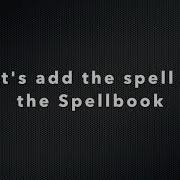 Eadon RPG For Invector Spell Creation Example