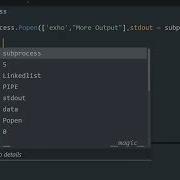 Execute Shell Commands Using Python