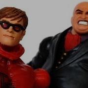 Marvel Legends Битва Сорвиголовы против Кингпина Признания заядлого пользователя EBay Эпизод 46