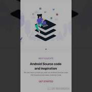 Android XML Layout Onboarding Screen Demo