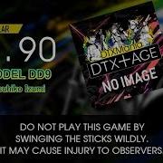 GITADORA MODEL DD9 ADV D