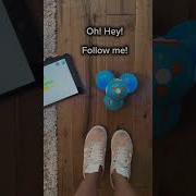 Follow The Leader Coding Activity With Dash Robot