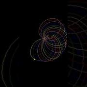 Circle Design In Python Turtle