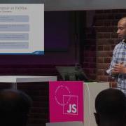 Jaswanth Sreeram Parallel JavaScript JSConf EU 2014