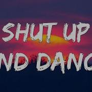 Walk The Moon Shut Up And Dance Lyrics