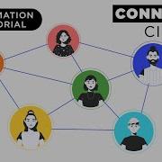 How To Animate Connected Circles Dynamically In After Effects Tutorial