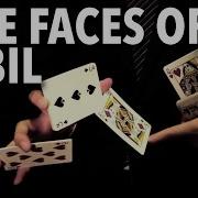 Cardistry For Beginners Two Handed Cuts Five Faces Of Sybil Tutorial