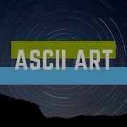 12 ASCII Art In Python Basics