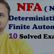 NFA Examples Non Deterministic Finite Automata Theory Of Computation TOC FLAT