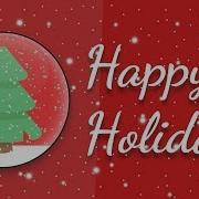 Snow Falling Christmas Animation Effects Using Html And CSS Happy Holidays