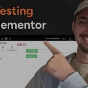 The BEST A B Testing Plugin For Elementor Optibase