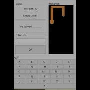 Hangman Game Development With Tkinter Python Part 1