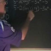 BEDMAS With Polynomials Examples 5 And 6