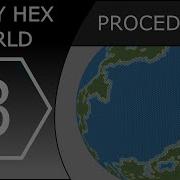 Unity Engine Hexworld Generator NEW Part 3