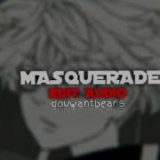 Masquerade X Women Who Can Kill You Give CREDIT Douwantbeans