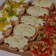 Bruschette Sfiziose 3 Versioni Per Un Antipasto Sfizioso E Colorato