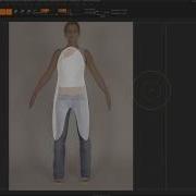 Using Reference In ZBrush