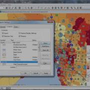 Maptitude 2016 Map Legend Customizing Editing