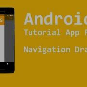 Android Studio Tutorial App Feeds 02 Navigation Drawer Part 2
