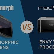 MadVR Envy Vs Panamorph Anamorphic Lens Achieving Cinema Level Picture Quality In Your Home Theater