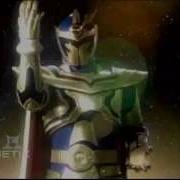 Solaris Knight Morph Mystic Force Power Rangers Official