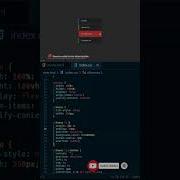Menu With Filling Effect Html Shorts Css Coding Programming Web Webdeveloper Js