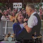 Hungry Heart Nightshift Audience Belfast Northern Ireland May 9 2024 Bruce Springsteen
