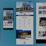 Real Estate Responsive Website Design HTML CSS JavaScript