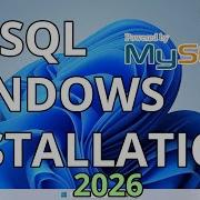 Installing MySQL On Windows Full Tutorial For 2026 MySQL MySQL Workbench DbGate